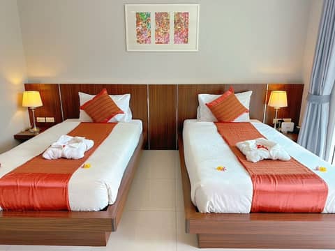 Ahad Suite Aonang — photo 6