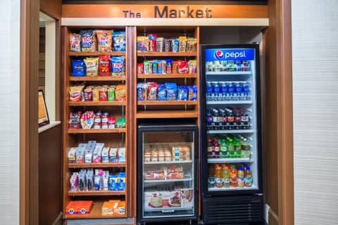 Fairfield Inn & Suites Jacksonville Airport — other