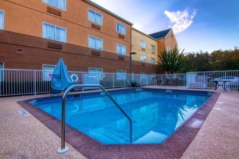 Fairfield Inn & Suites Jacksonville Airport — photo 6