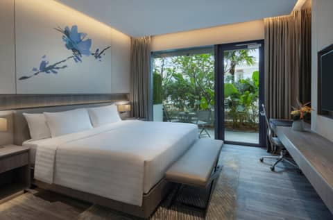 Dusit Thani Laguna Singapore — photo 2