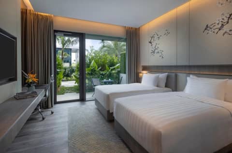 Dusit Thani Laguna Singapore — photo 9