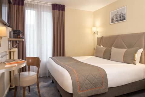 Timhotel Paris Gare Montparnasse — hotel room