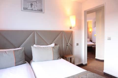 Timhotel Paris Gare Montparnasse — hotel room
