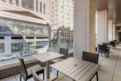 Cambria Hotel Philadelphia Downtown - Center City — photo 8