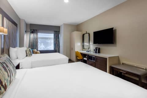Cambria Hotel Philadelphia Downtown - Center City — photo 9
