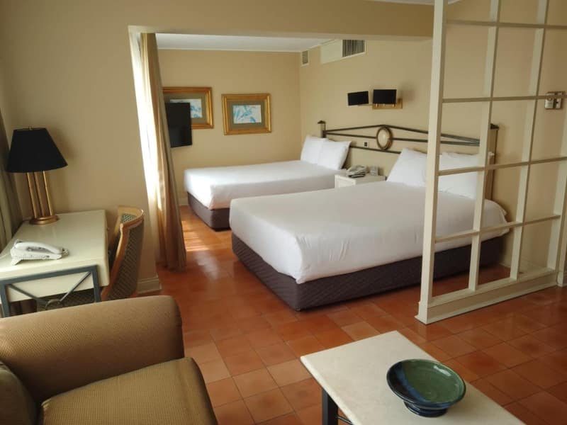 Suites del Bosque Hotel, Lima
