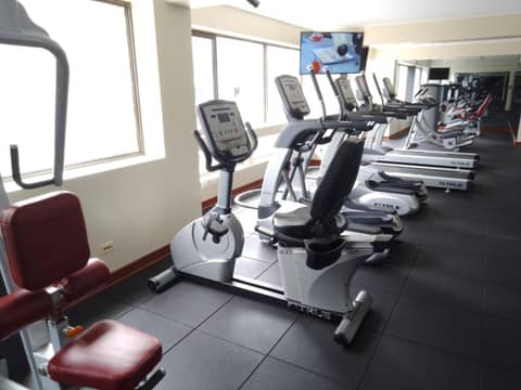Suites del Bosque Hotel — photo 3
