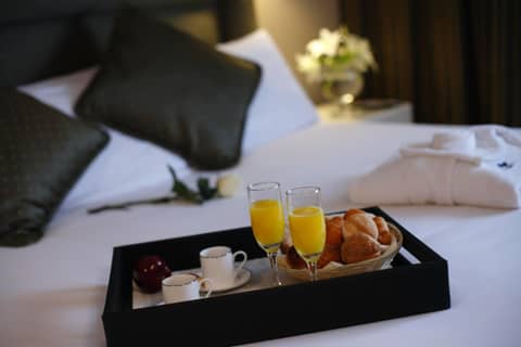 Suites del Bosque Hotel — photo 6