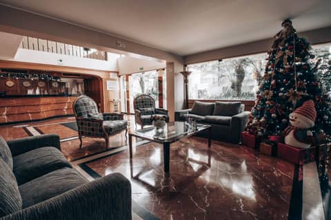 Suites del Bosque Hotel — photo 8