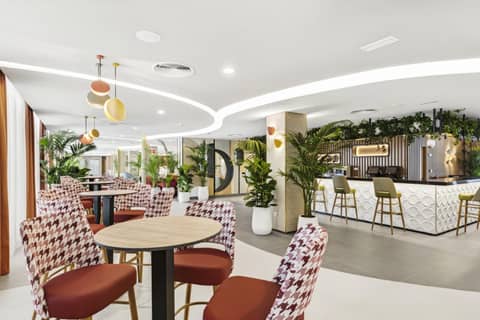 Hotel Riu Concordia — dining