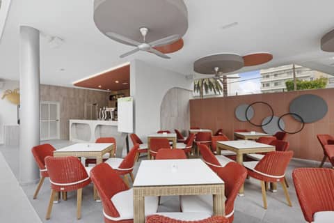 Hotel Riu Concordia — dining