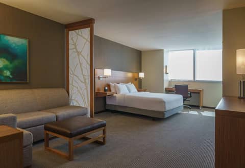 Hyatt Place Houston Galleria — photo 2