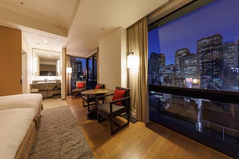 JR Kyushu Hotel Blossom Shinjuku — photo 7