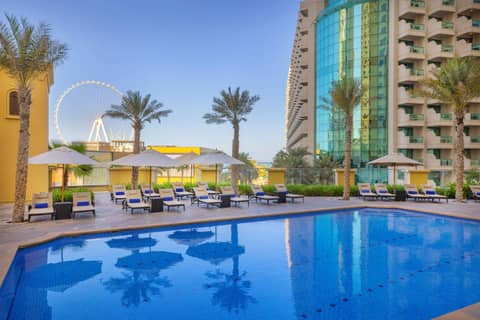Hilton Dubai The Walk — photo 5