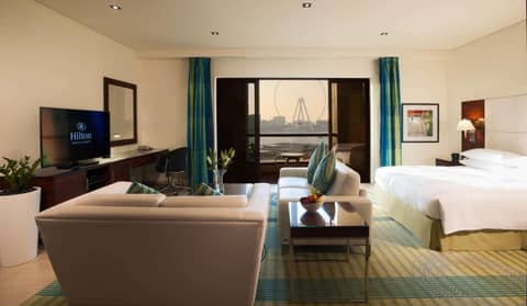 Hilton Dubai The Walk — photo 6