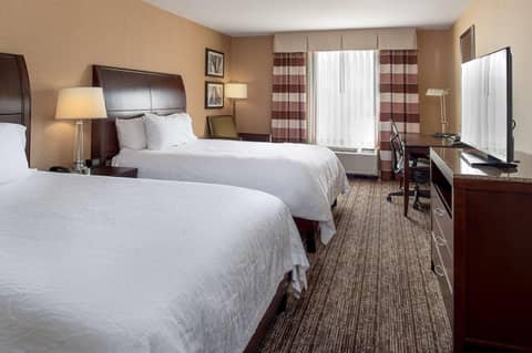Hilton Garden Inn St. Louis Airport — photo 8