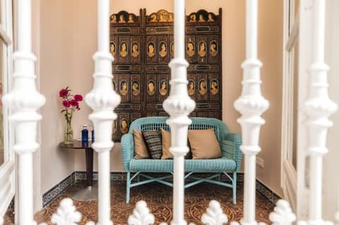 Hotel Boutique Casa de Colón — lounge