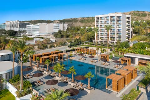 Ammades All Suites Beach Hotel & Spa - Adults Only — photo 4