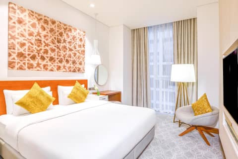 Grand Mercure Dubai City — photo 2