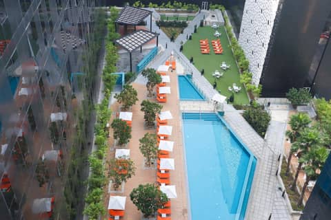 Grand Mercure Dubai City — photo 3