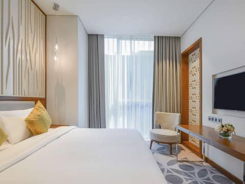 Grand Mercure Dubai City — photo 8