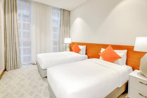 Grand Mercure Dubai City — photo 9