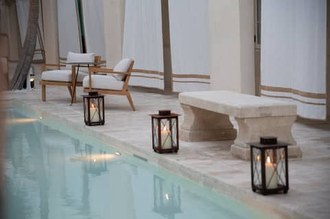 Cara — recepcion & lobby