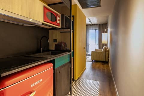 Kaan Casablanca — kitchen