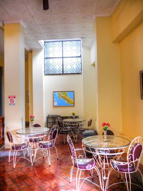 Hotel Santo Tomás — photo 3