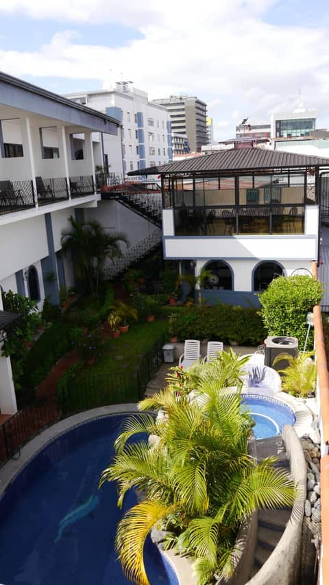 Hotel Santo Tomás — photo 4