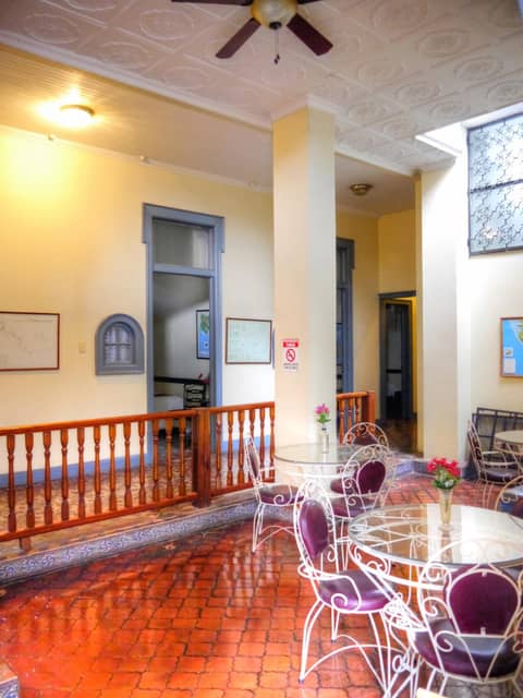 Hotel Santo Tomás — photo 9