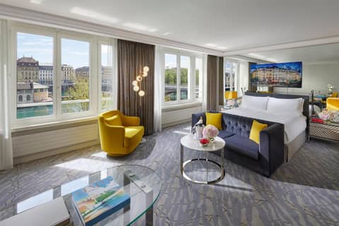 Mandarin Oriental, Geneva — photo 4