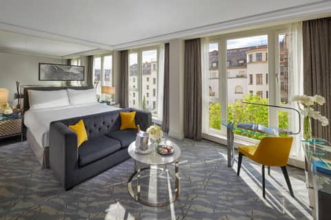 Mandarin Oriental, Geneva — photo 6