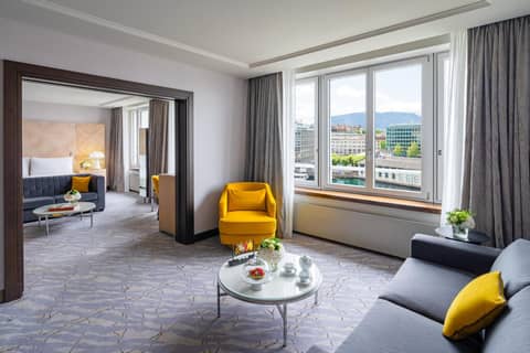 Mandarin Oriental, Geneva — photo 8