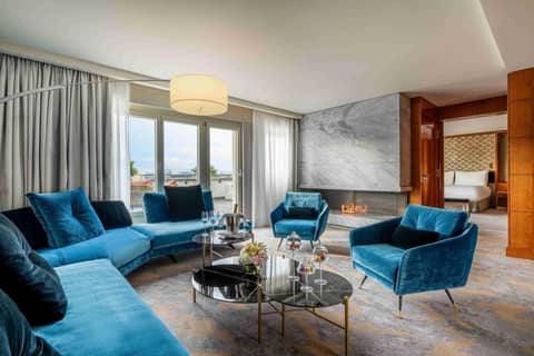 Mandarin Oriental, Geneva — photo 9