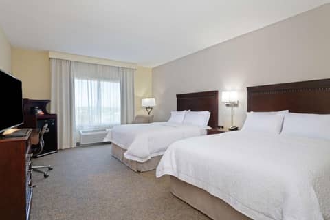Hampton Inn & Suites Wellington — photo 4