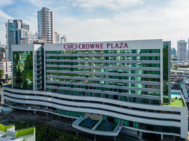 Crowne Plaza Panama by IHG — photo 1
