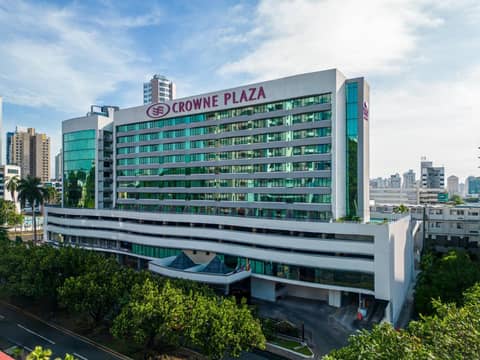 Crowne Plaza Panama by IHG — photo 2