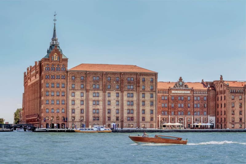 Hilton Molino Stucky Venice — photo 1