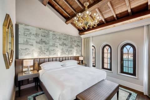 Hilton Molino Stucky Venice — photo 2