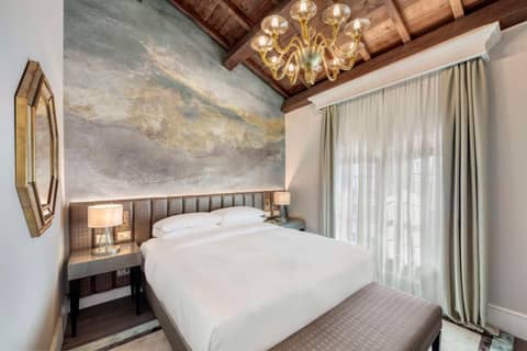 Hilton Molino Stucky Venice — photo 3