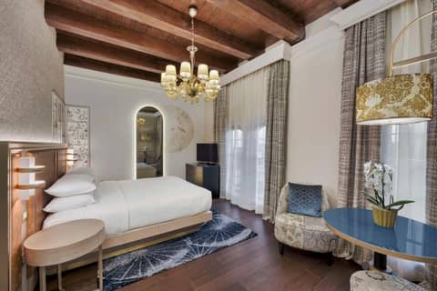 Hilton Molino Stucky Venice — photo 4