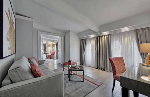 Hilton Molino Stucky Venice — photo 6