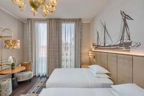 Hilton Molino Stucky Venice — photo 9