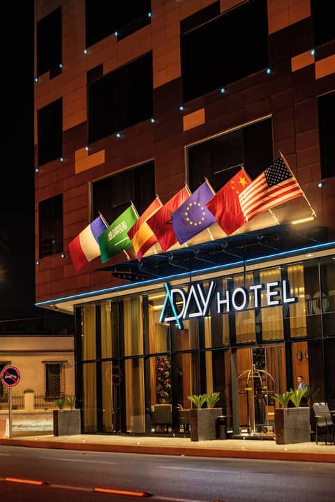 ADAY Hotel Casablanca — photo 6