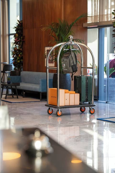 ADAY Hotel Casablanca — photo 8