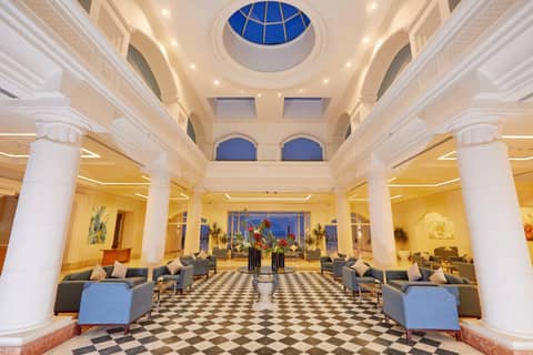 Pickalbatros Royal Grand Sharm - Adults Friendly 16 Years Plus — photo 4