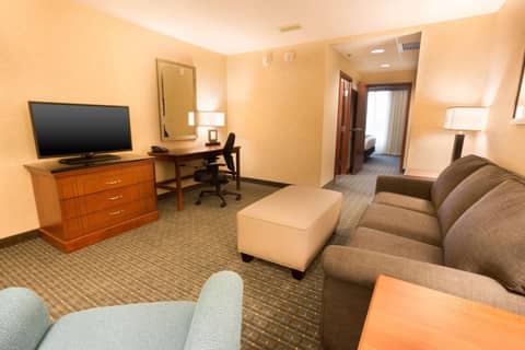 Drury Plaza Hotel St Louis Brentwood — photo 9