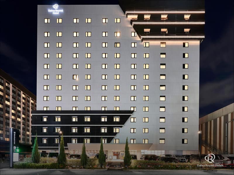 DEL style Nagoya Nayabashi by Daiwa Roynet Hotel — building