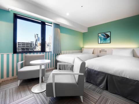 DEL style Nagoya Nayabashi by Daiwa Roynet Hotel — photo 2